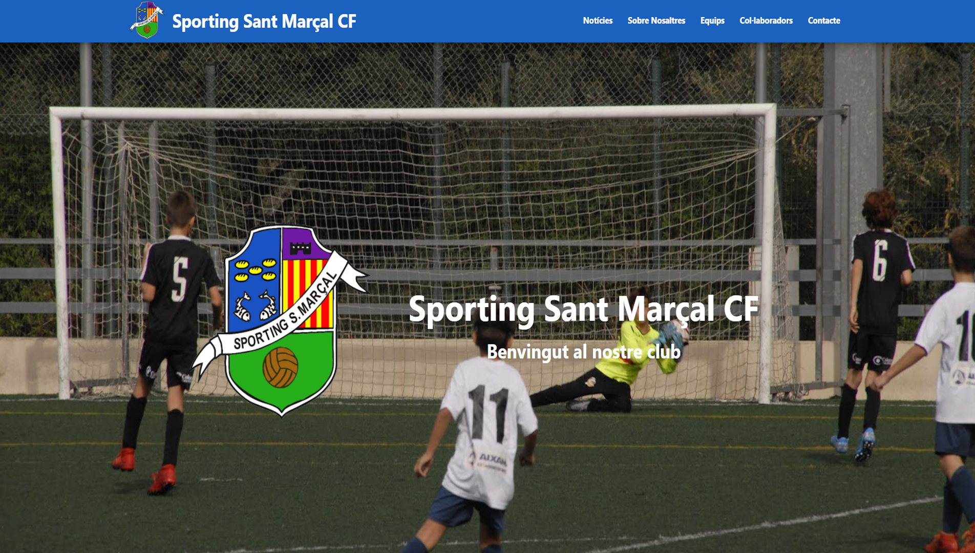 sporting sant marçal