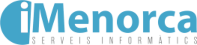 iMenorca - Serveis Informàtics Logo