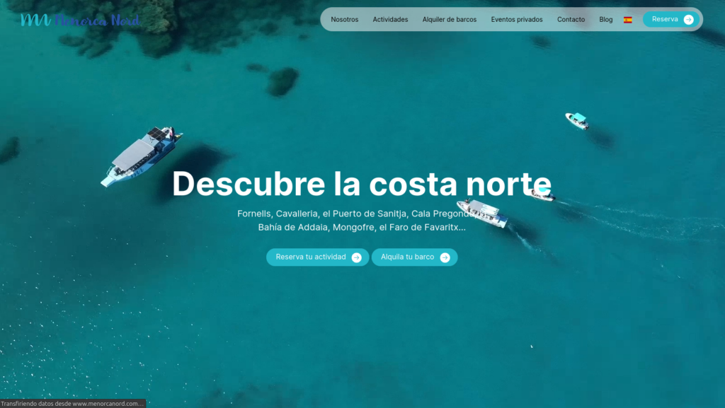 menorca nord